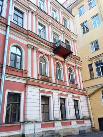 Вознесенский пр., 31