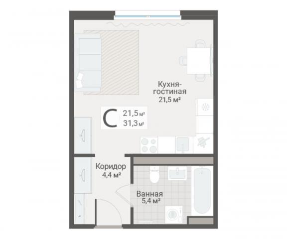 Руднева ул., строение 1, 15