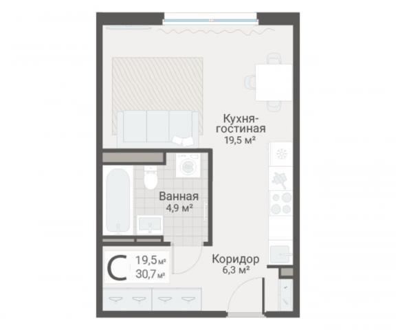 Руднева ул., строение 1, 15