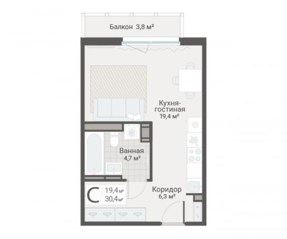 Руднева ул., строение 1, 15