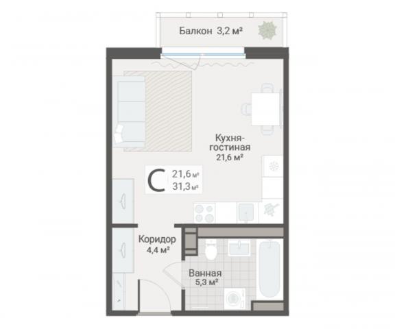 Руднева ул., строение 1, 15