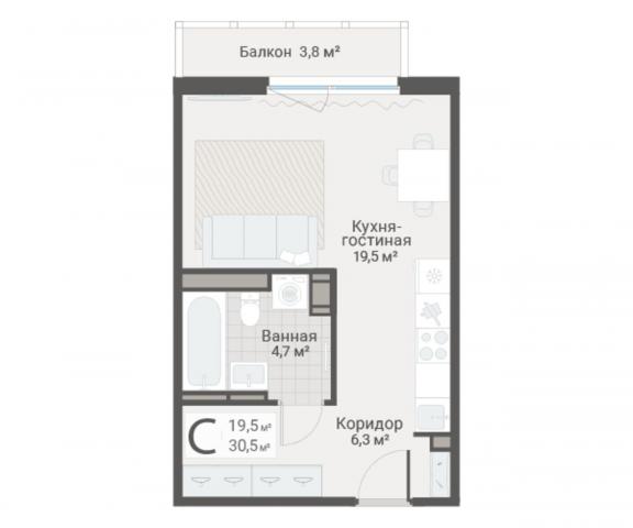 Руднева ул., строение 1, 15