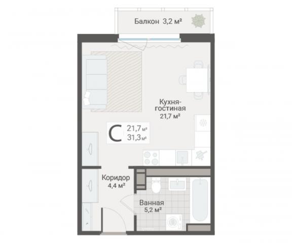 Руднева ул., строение 1, 15