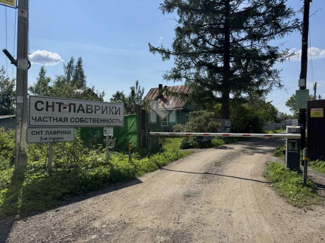 Лаврики СНТ, 3-я Линия ул, 59