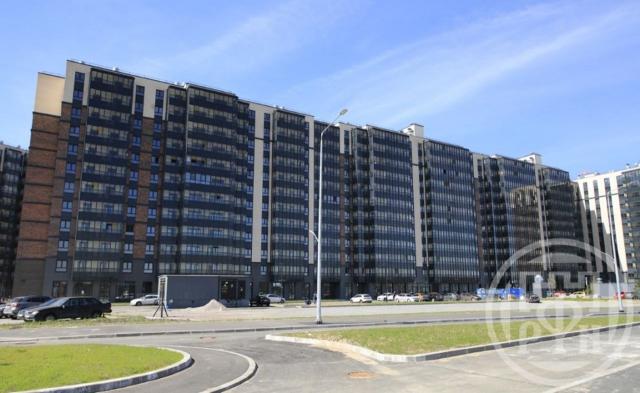 Кудрово г., Солнечная ул., д 10