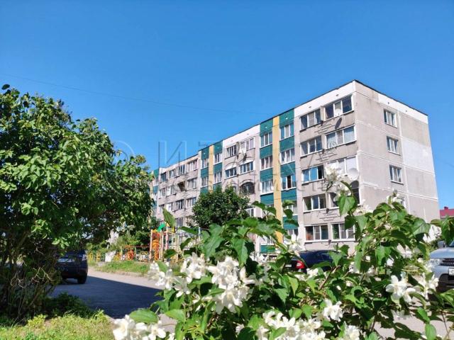 г. Приозерск, ул. Маяковского, 3