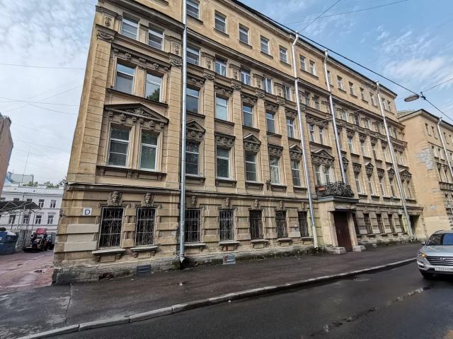 Красносельская ул., 12