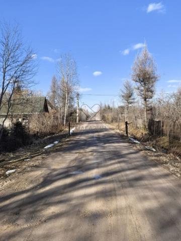 Мшинская массив