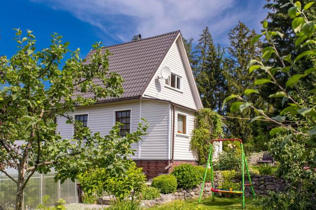 дачный поселок Массив Бойцово, Березовая улица