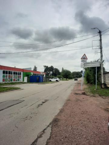 Ленинградская область, Хирвости дер., Центральная ул., 58