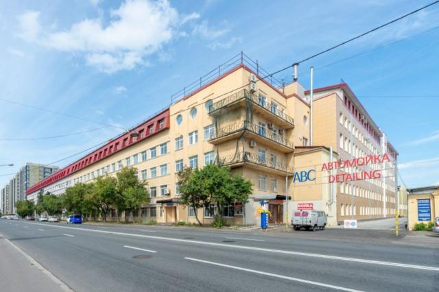 Уральская ул., д. 19