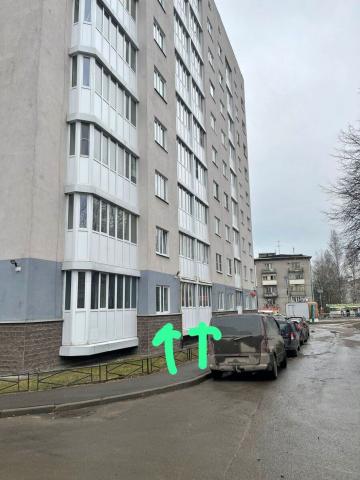 Ленинградская область, Старая дер., Школьный пер., 5к3