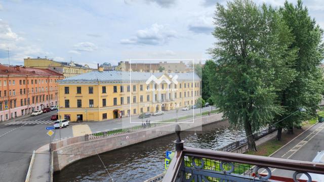 Канала Грибоедова наб., 119-121