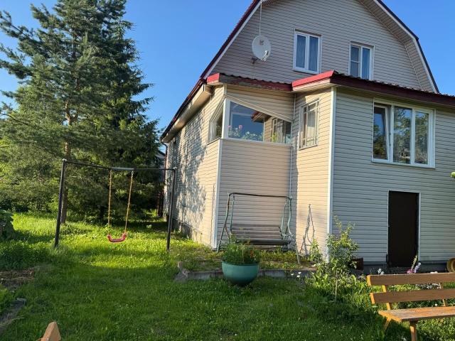 Ленинградская область, Семрино пос., Лесная ул., 15