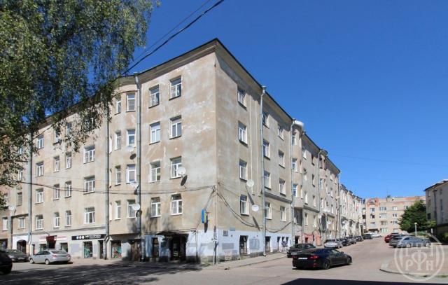 Выборг г., Мира ул., д 16