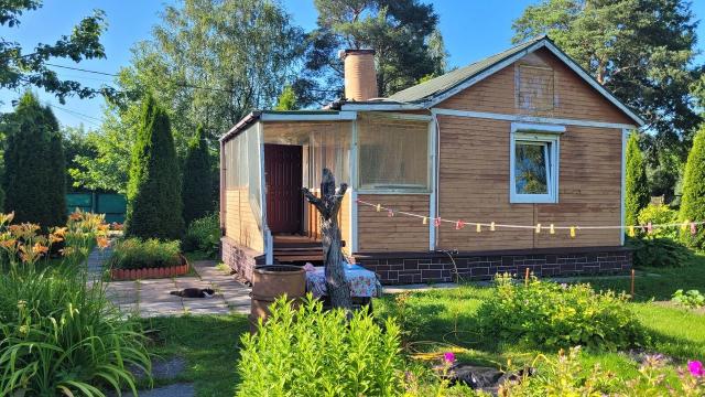 Ленинградская область, Заречное СНТ, Центральная ул., 14а