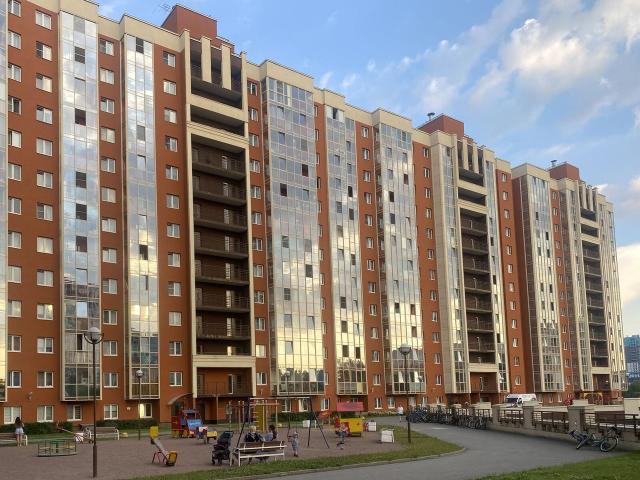 Ленинградская область, Мурино, Оборонная ул., 37