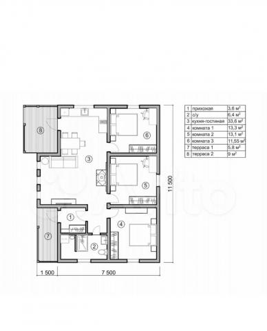 Ленинградская область, Корвет на Купле СНТ