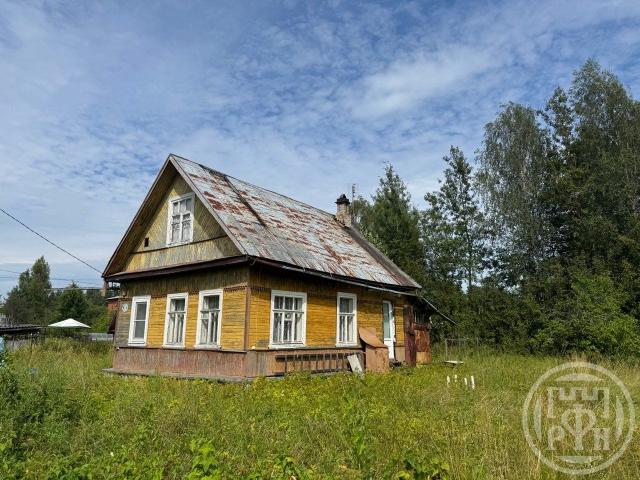 Вырица пос., Бакунина ул.