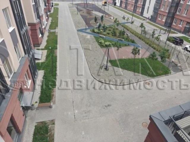 п. Мурино, ул. Шувалова, 33/35