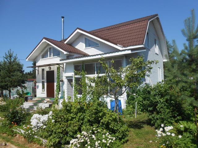 Ленинградская область, Жилгородок дер., 17