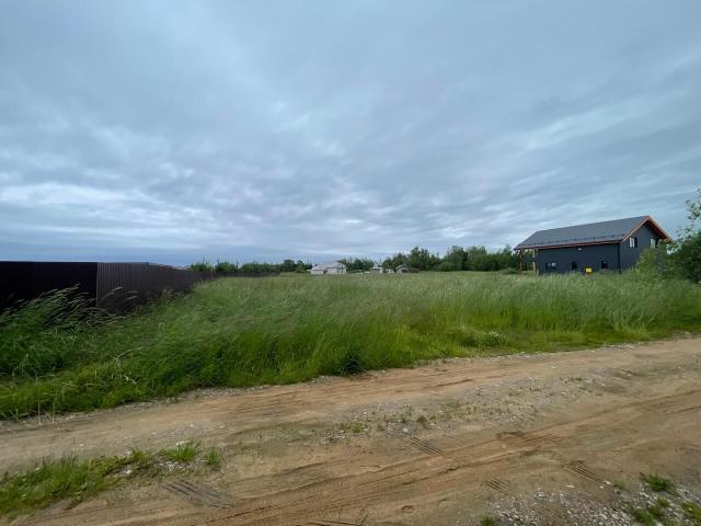 Ленинградская область, Пятиречье пос.