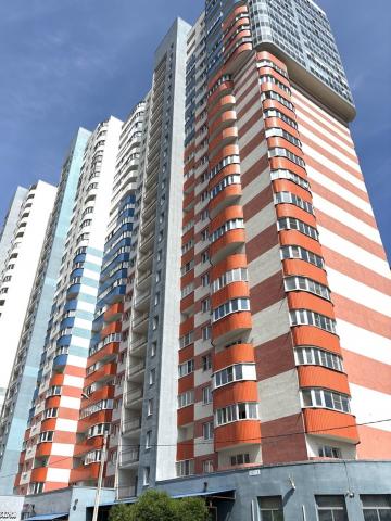 Шушары поселение, Валдайская улица, 1