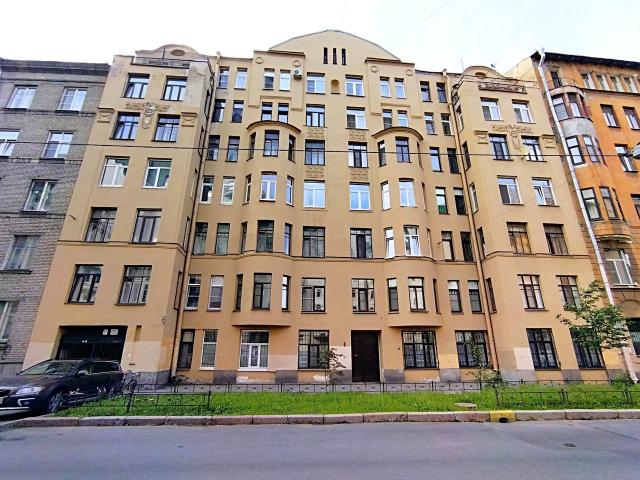 Всеволода Вишневского улица, 20