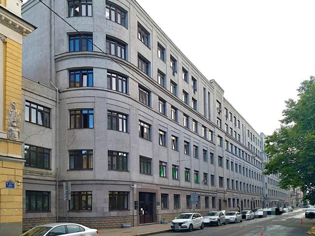 Мира улица, 15 к 1