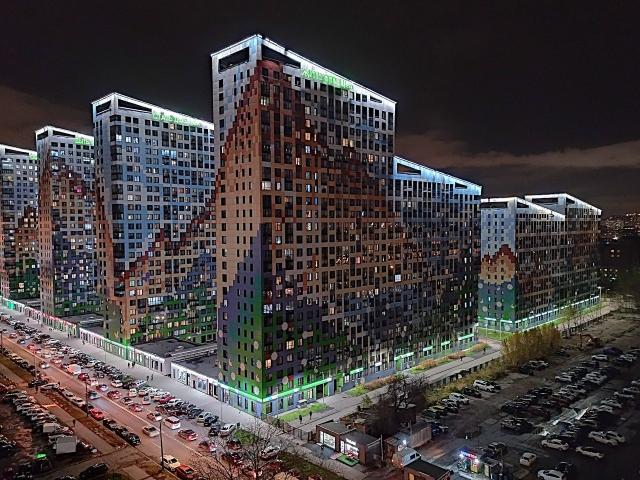 Крыленко улица, 1 к 1 с 5