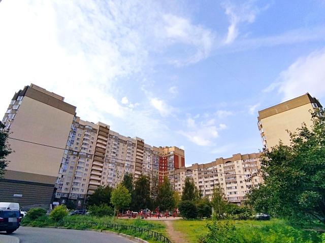 Оптиков улица, 52 к 2Б