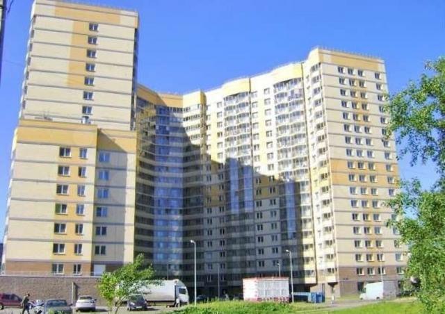 Шушары поселение, Школьная улица, 6 к 2