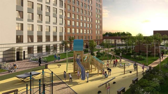 Арцеуловская аллея, 9