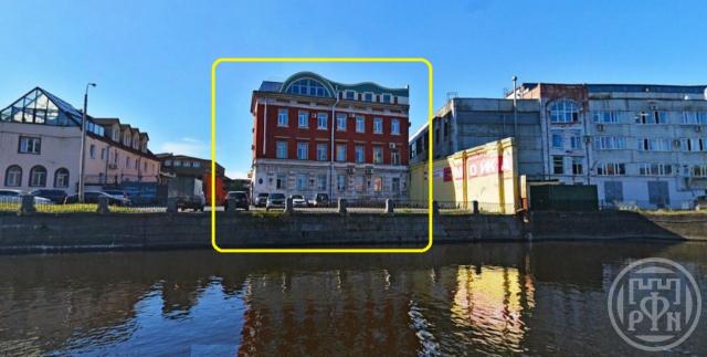 Реки Фонтанки наб., д. 172