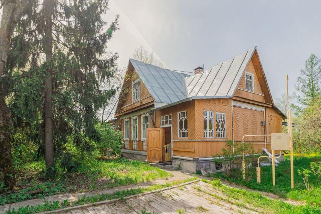 Соболевская Дорога, 4