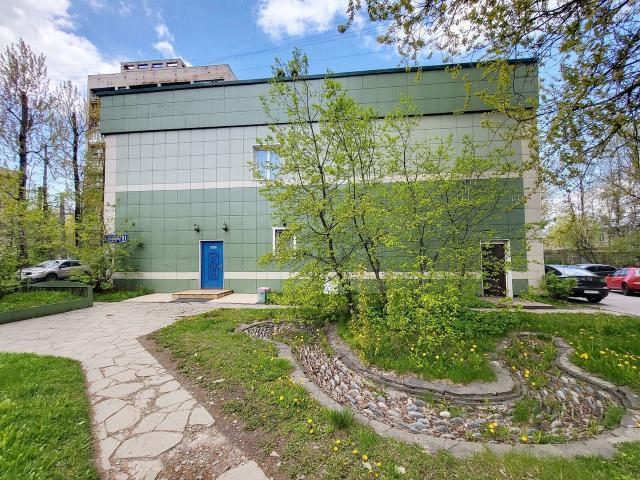 Новоизмайловский пр., 81к2