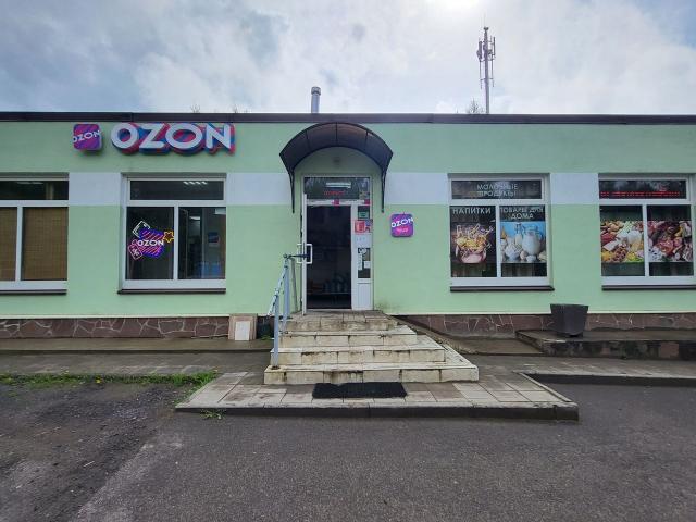 Ленинградская область, Мендсары дер., Лесная ул., 12А