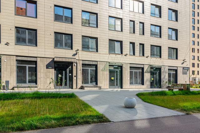 Академика Константинова ул., 1к1