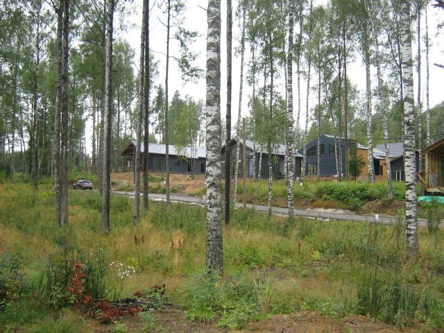 Ленинградская область, Белкино КП