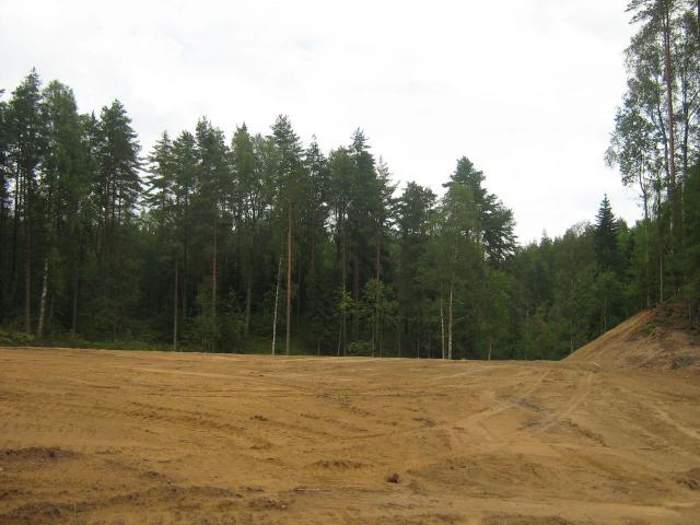 Ленинградская область, Белкино КП