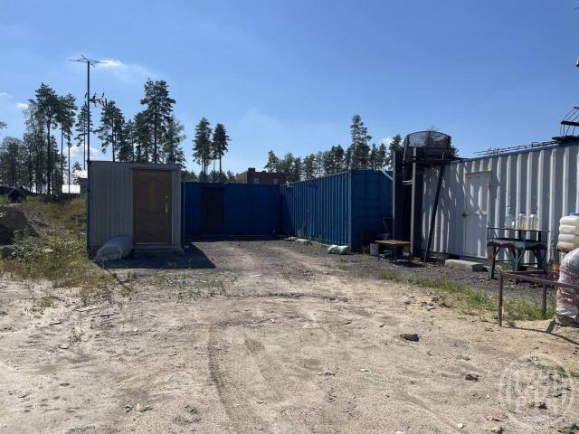 Новое Токсово пос., Парковая ул.