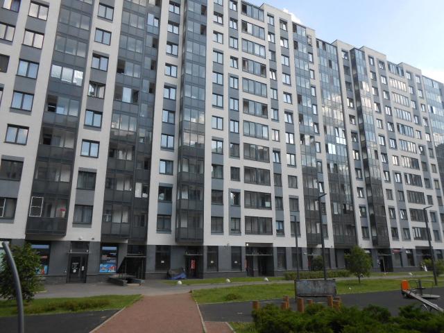 Ленинградская область, Кудрово г., Строителей пр., 5к1