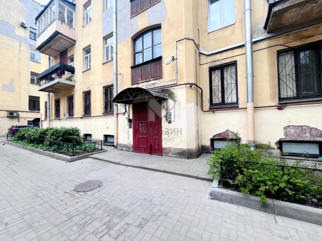 Моховая ул., 14