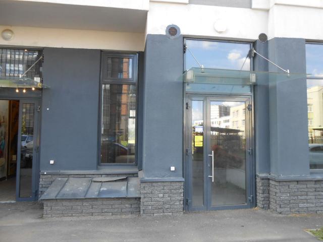 Ленинградская область, Кудрово г., Строителей пр., 5к1