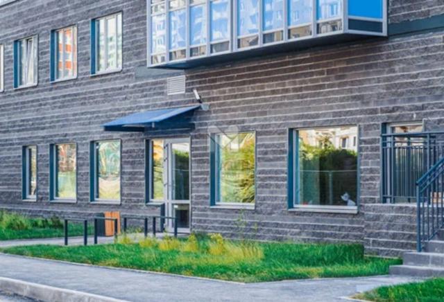 Мурино, Графская ул., 6к1