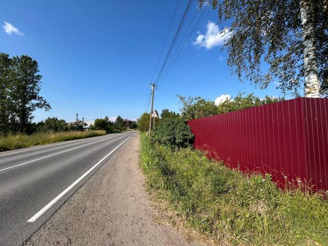 Ленинградская область, Новополье дер.