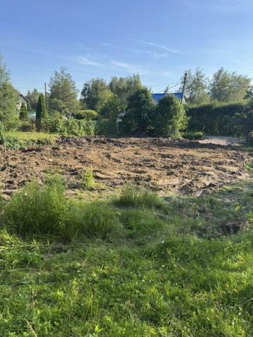 Ленинградская область, Сертоловский ручей СНТ