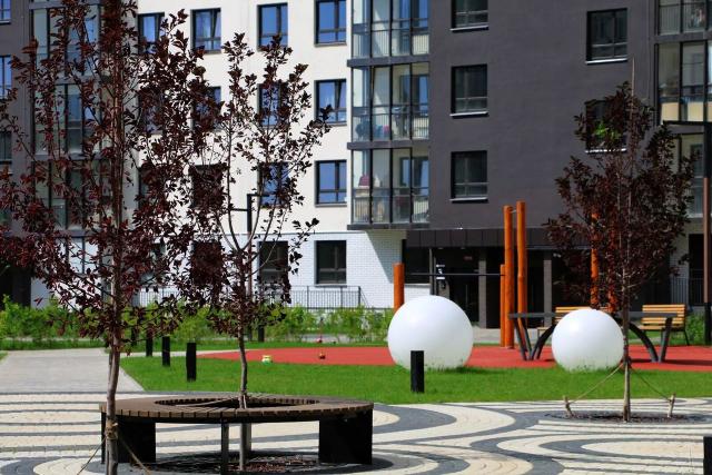 Ленинградская область, г. п. Новоселье, Большая Балтийская ул., 10к1