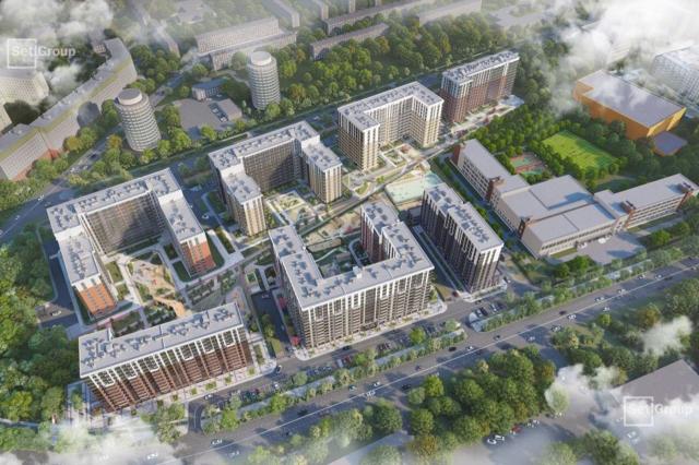 Кубинская ул., строение 1, 76к1