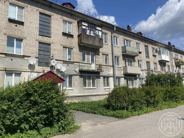 Кировск г., Пушкина ул., д 6